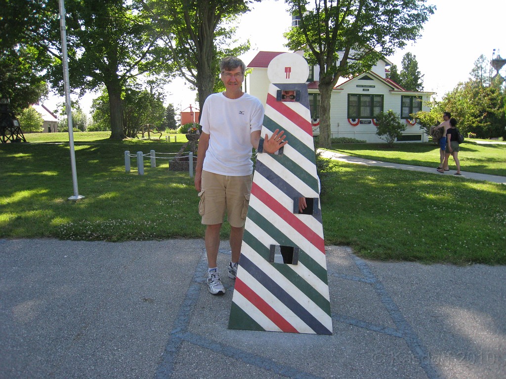 Michigan TC 2010-07 2115.jpg - The Michigan West Coast Tour of July 2010. From Luddington State Park to Traverse City for the Cherry Festival!